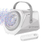 Automatic Bubble Machine Upgrade Portable Bubble Maker Blower LED Light