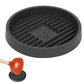 Universal Toilet Plunger Holder Drying Pad
