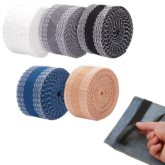 5Pcs 2m Pants Edge Hem Shorten Tape