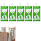 5Pcs Dehumidifier Bag Hanging Wardrobe Drying Anti-mold Agent