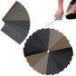 42Pcs Sandpaper Sand Paper Sanding Sheets for Assorted Grit Wet Dry Wood Automotive Metal