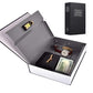 Fake Book Safe with Combination Lock Book Safe Lock Box for Cash Jewellery