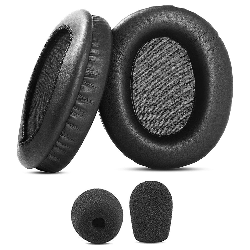 Replacement Ear Pads Foam Cushion For Microsoft LifeChat LX-3000 LX3000 Headset