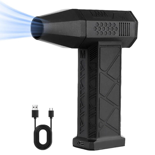 Mini Blower Portable Air Blower Super Fan Turbo Powered 130,000 RPM