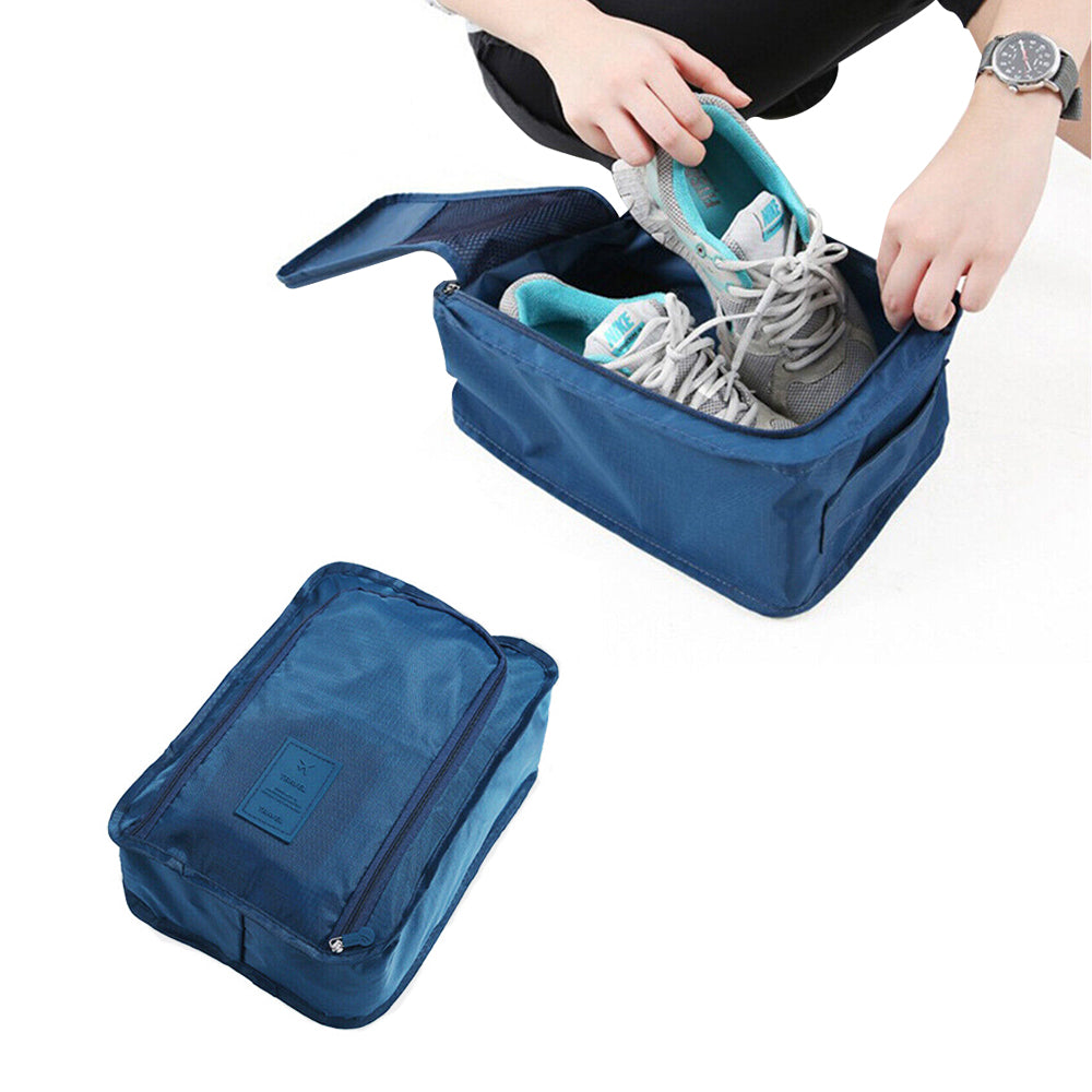 Travel Handle Held Shoe Storage Bag