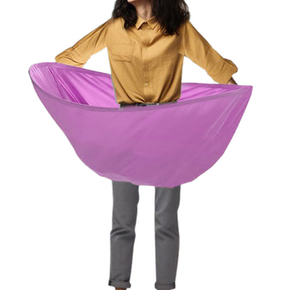 Wearable Ring Toss Party Game for Group Activities and Family Fun