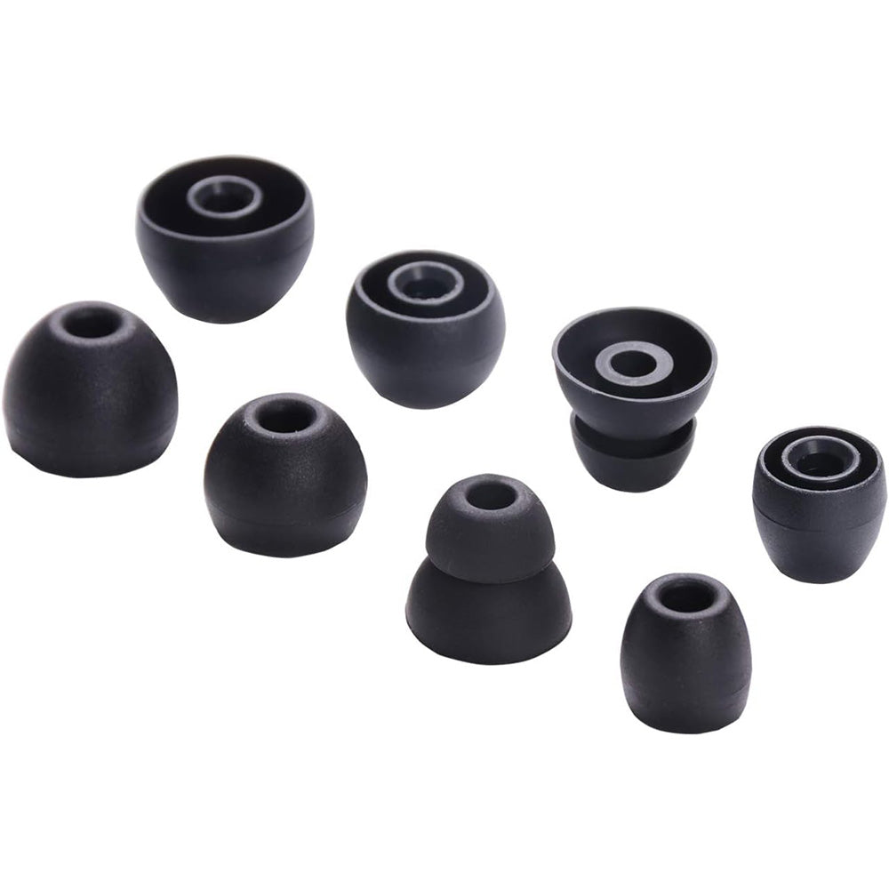 Replacement Silicone Ear Tips Earbuds for Beats Flex X Powerbeats Pro
