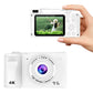 Fashion Autofocus Digital Camera with Memory Card USB Port