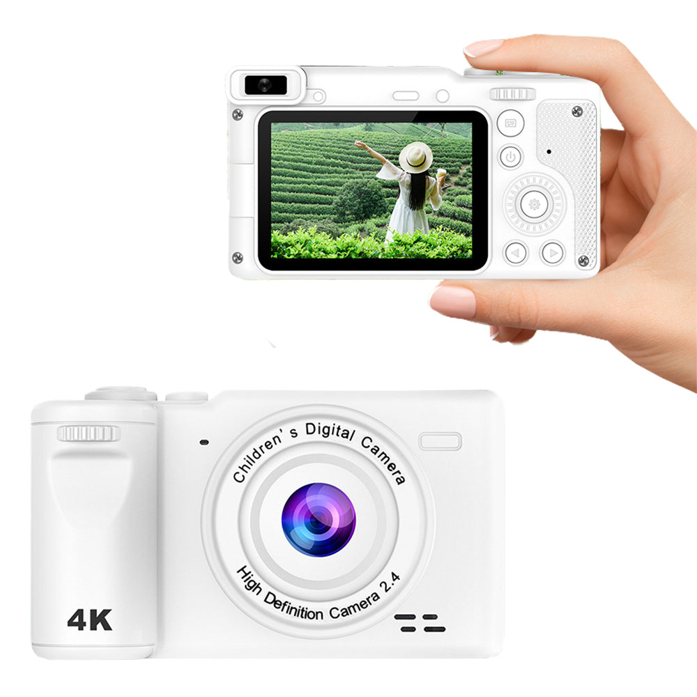 Fashion Autofocus Digital Camera with Memory Card USB Port