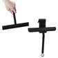 Silicone Bathroom Window Cleaning Squeegee Blade