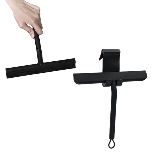 Silicone Bathroom Window Cleaning Squeegee Blade