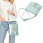 Ladies Cross Body Bag with Tassel