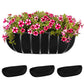 3PCS Fabric Planter Basket Liner for Window Boxes