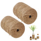 Natural Jute Twine String for Crafting Gardening Gift Wrapping Macrame DIY Home Decor