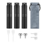 8ml Perfume or Cologne Travel Refillable Spray Bottle Portable Twist-Up Dispenser