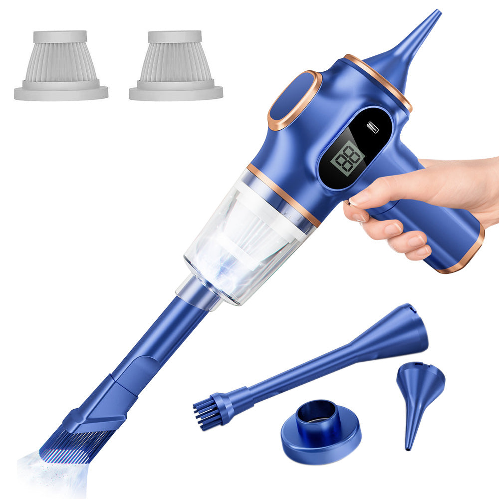 Cordless Hand Held Vacuum Cleaner Mini Wireless Portable Car Auto Home