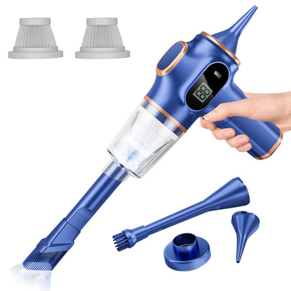 Cordless Hand Held Vacuum Cleaner Mini Wireless Portable Car Auto Home