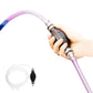 Manual Water Oil Liquid Syphon Petrol Fuel Transfer Pump with Hand Siphon Pipe Hose