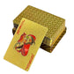 Waterproof Playing Cards Deck of Cards Gift Poker Cards for Party BBQ
