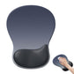 Computer Mouse Pad Gel Wrist Rest Ergonomic Mat Non Slip