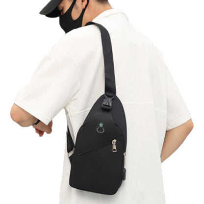 Men's Multi-Functional Shoulder Bag