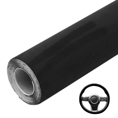 Self-Adhesive Faux Suede Repair Patch for Car Interior Door Panels Center Console