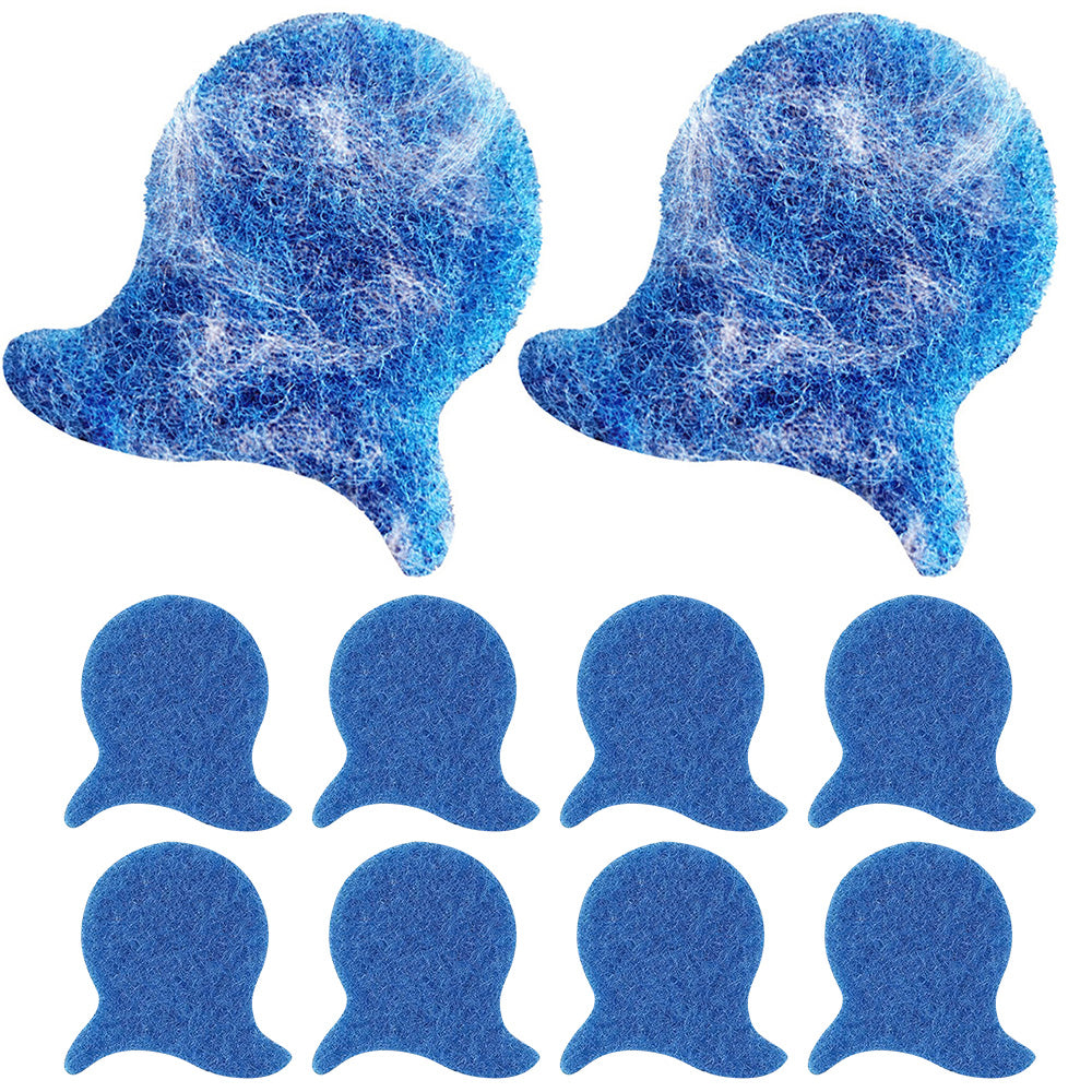 10-Pack Pet Hair Remover for Laundry Washing Machine