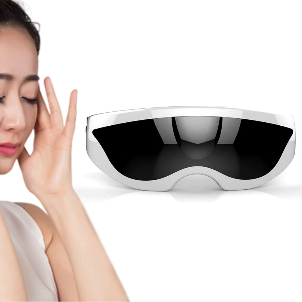 Electric Attractive Vibration Eye Massager Relaxing Machine