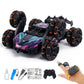 6 Wheels Stunt Car with Spray 360 Degree Hand Gesture Sensing RC Off Road Toy