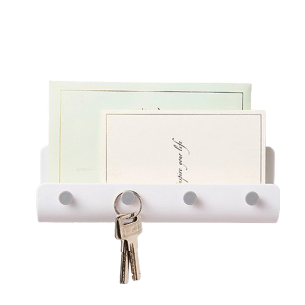 Key Storage Wall Mounted Hooks