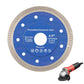 Sintered Diamond Blade 115 x 22.23 mm for Tile Marble Granite Cutting