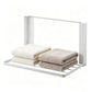 Foldable Storage Shelf for Washing Machine and Refrigerator