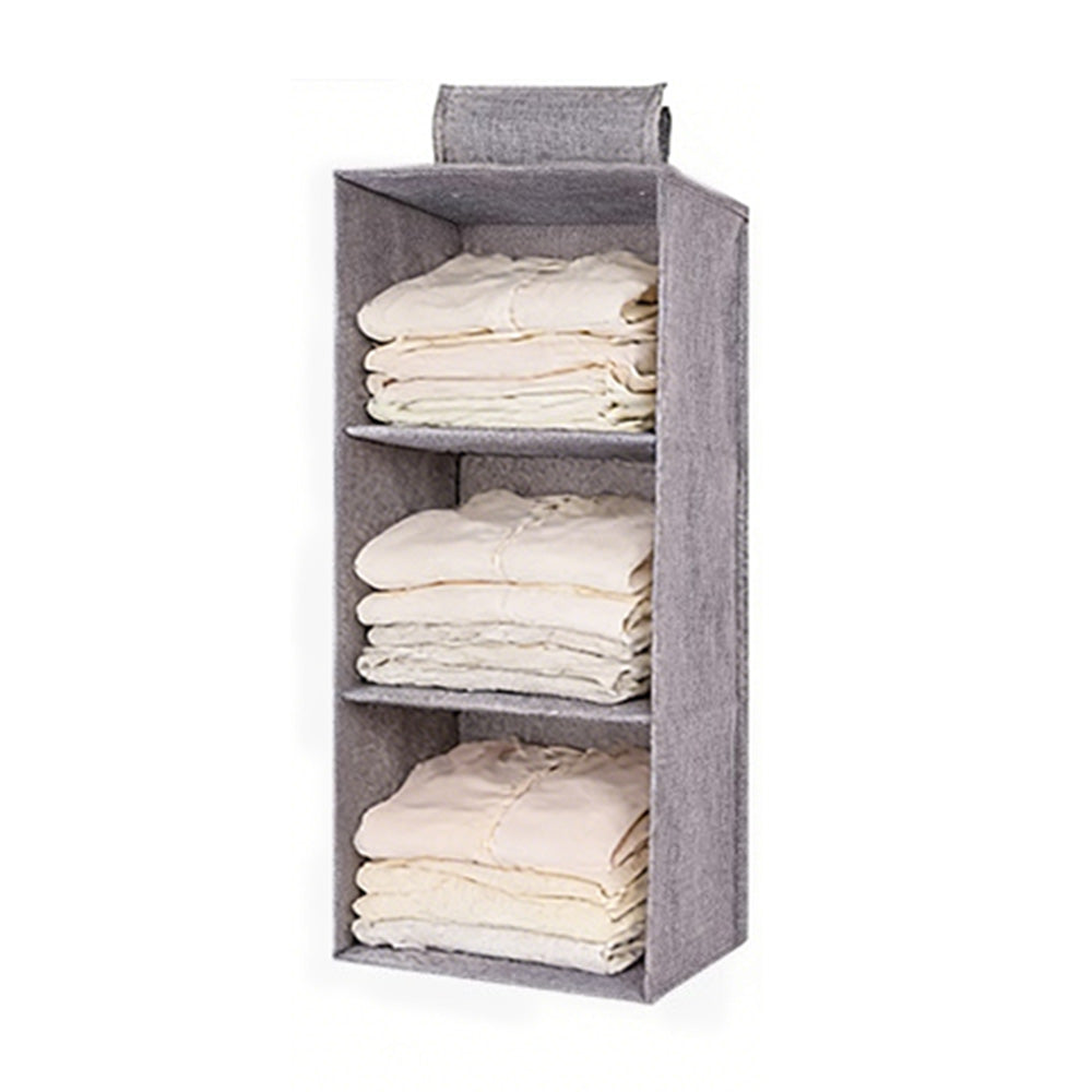 Hanging Organizer Wardrobe Shirt Organizer Door Hanger Organizer