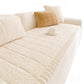 Thick Corduroy Couch Cover Sofa Cushion Protector Pet Bed Cover Plush Non Slip Mat
