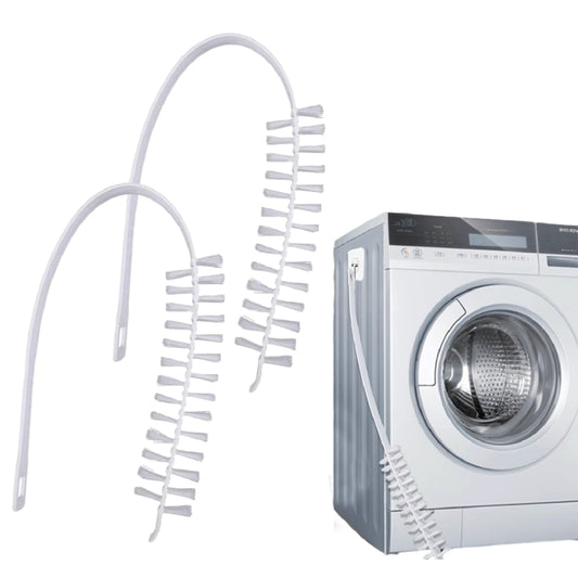 2Pcs Universal Washing Machine Cleaning Brush