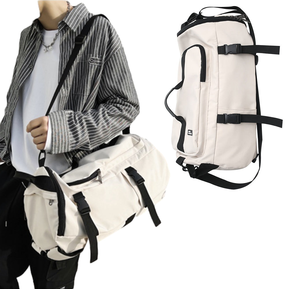 Gym Backpack with Compartment Travel Duffle Bag