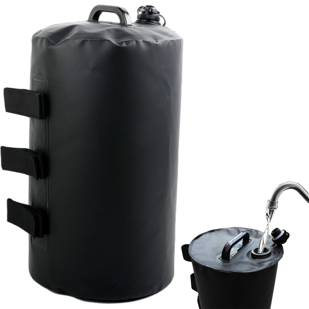 Canopy Water Weight Bag 10KG/20KG PVC Weight Heavy Duty Anti-Wind Bag