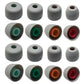 Silicone Eartips Ear Buds 8 Pairs Comfortable For Sony WF-1000XM5 Earphones