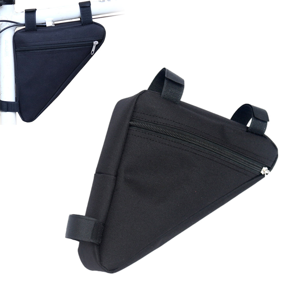 Sporting Accessories Bicycle Front Frame Triangle Bag