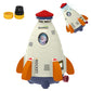 Water Pressure Lift Sprinkler Toy Sprinkler Rocket Launcher Outdoor Water Toys