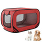 Portable Large Dog Bed Foldable Pet Kennel Pop Up Dog Kennel
