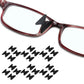 12 Pairs Eyeglass Nose Pads Anti Slip Stick On Adhesive Eyewear Nose Pads Cushions