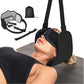 Portable Cervical Head Hammock Traction Device Pain Relief Massager