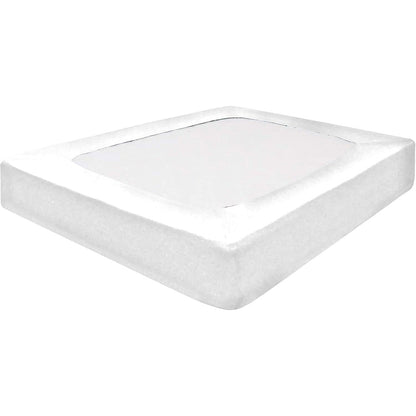Elastic Box Spring Mattress Foundation Cover