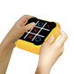 Electronic Tic-Tac Toe Game Handheld Puzzle Game Console
