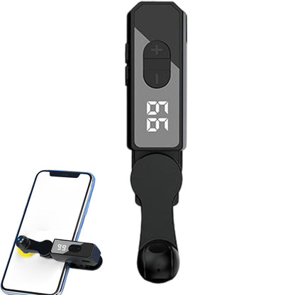 Auto Clicker Smart Tapper TikTok Tapper for Live Stream Likes Social Media Tasks