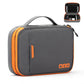 Electronic Organizer Travel Case Cable Organizer Bag For Travel Essentials