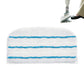 Mop Pad Replacement Microfiber Steam Mop Pads for Black Decker and Beldray Steam Mops