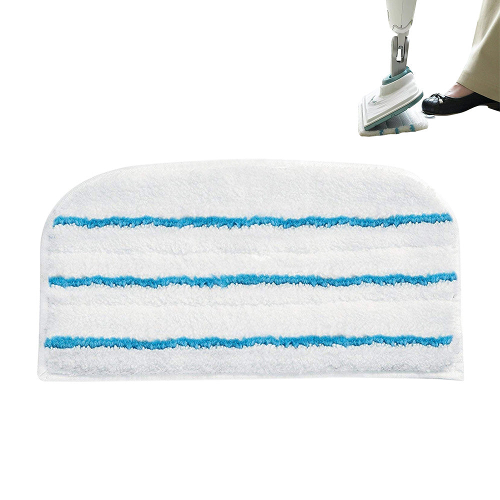 Mop Pad Replacement Microfiber Steam Mop Pads for Black Decker and Beldray Steam Mops