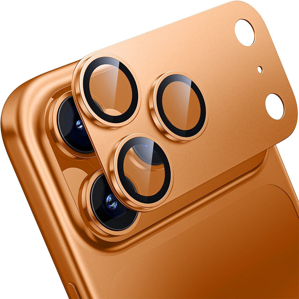 Camera Lens Protector Full Coverage for iPhone 17